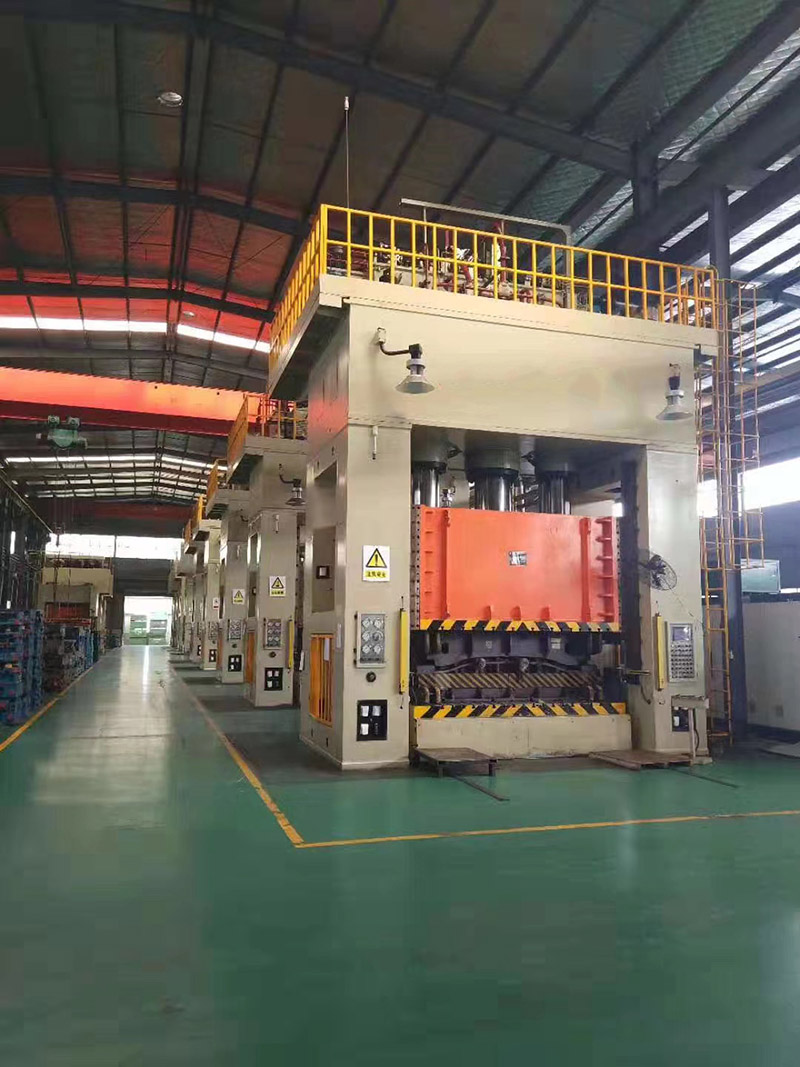 Leading hydraulic power press Machine tools supplier