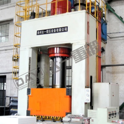 SMC molding hydraulic press