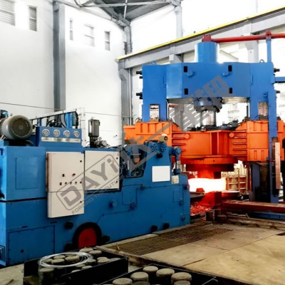 Small forging equipment