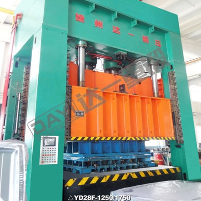 Double Action Hydraulic Stampi