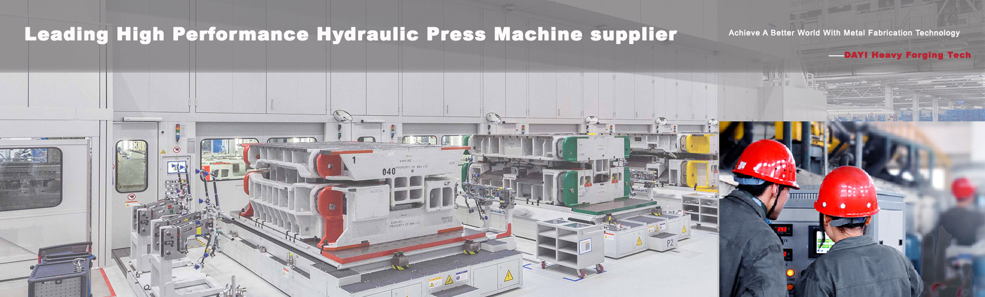 Leading closed die hot forging hydraulic machine factory sup