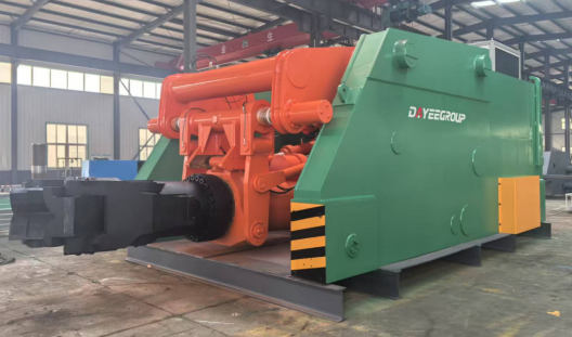 10 ton forging manipulator