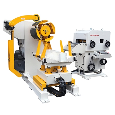 3 in 1 uncoiler stra
