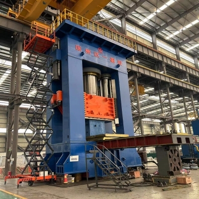 Open Die Hydraulic F