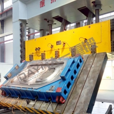  Die Spotting Hydraulic Press